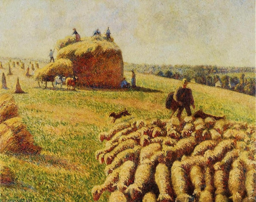 Untitled (Pointillism) by Pointillism Studio (Demo)