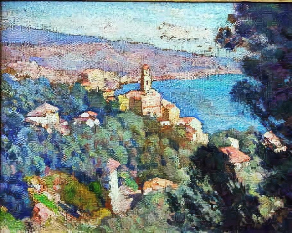 Untitled (Pointillism) by Pointillism Studio (Demo)