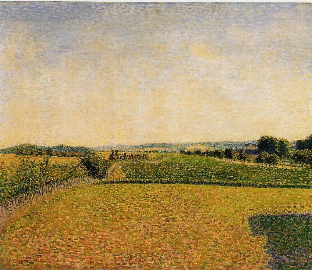 Untitled (Pointillism) by Pointillism Studio (Demo)