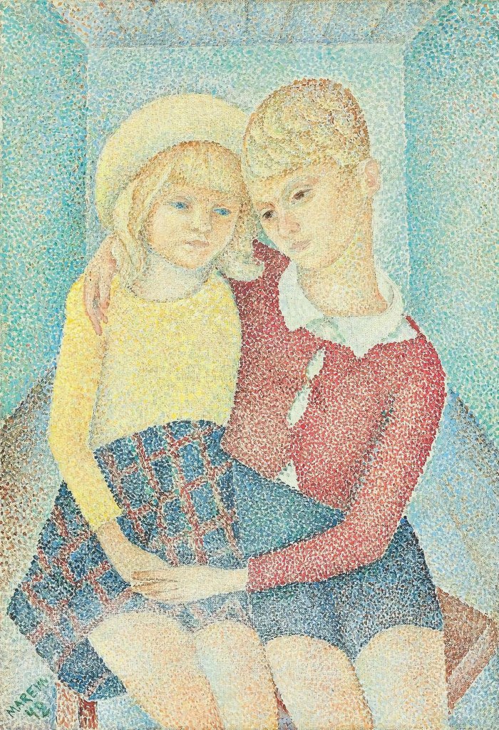 Untitled (Pointillism) by Pointillism Studio (Demo)