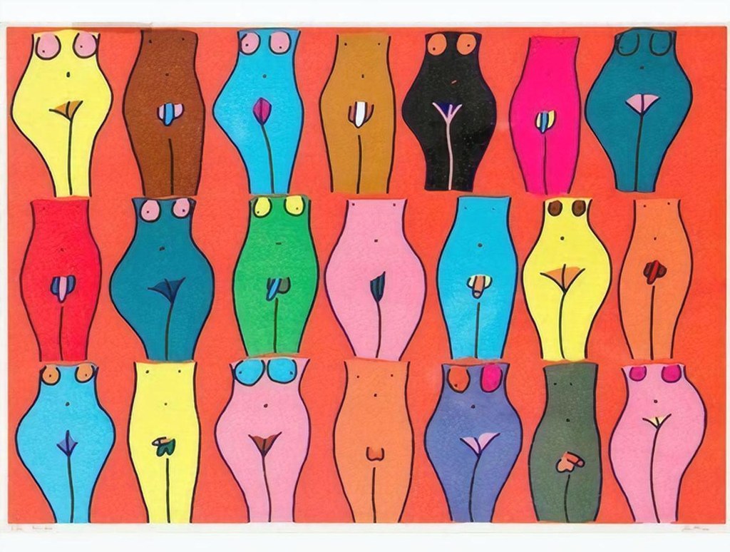 Untitled (Pop Art) by Pop Art Studio (Demo)