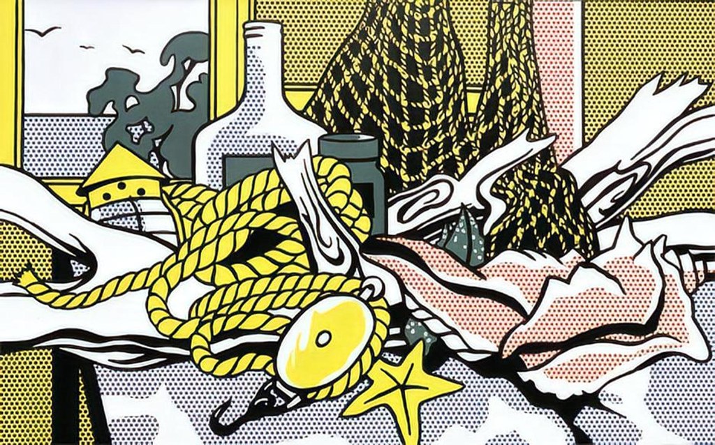 Untitled (Pop Art) by Pop Art Studio (Demo)