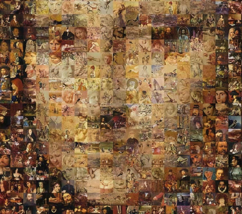Untitled (Pop Art) by Pop Art Studio (Demo)