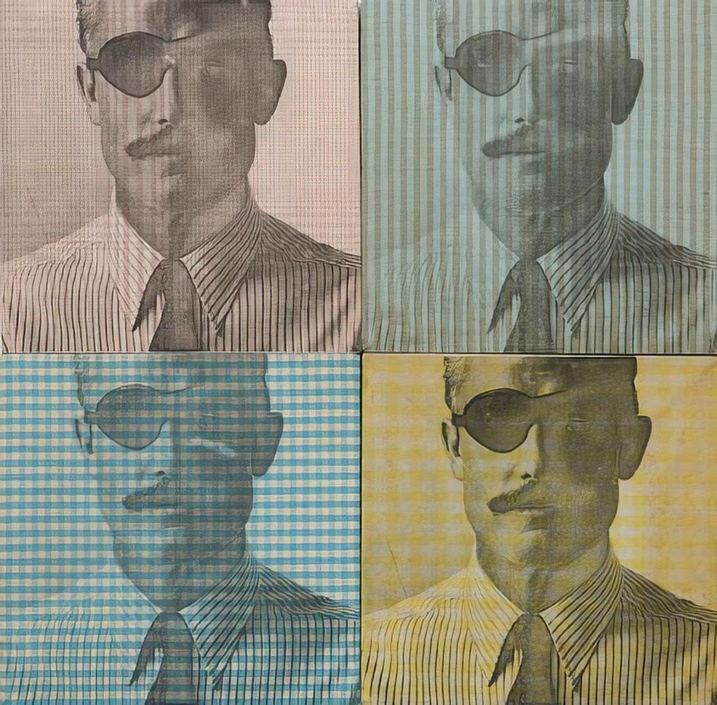 Untitled (Pop Art) by Pop Art Studio (Demo)
