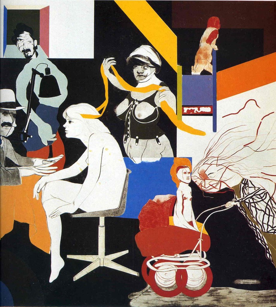 Untitled (Pop Art) by Pop Art Studio (Demo)