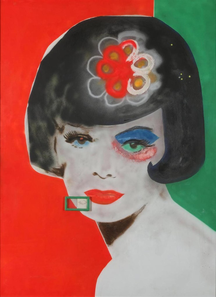 Untitled (Pop Art) by Pop Art Studio (Demo)