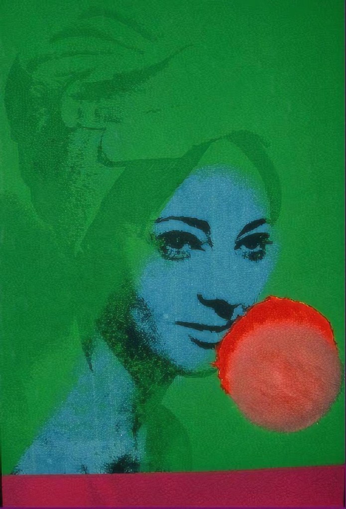 Untitled (Pop Art) by Pop Art Studio (Demo)