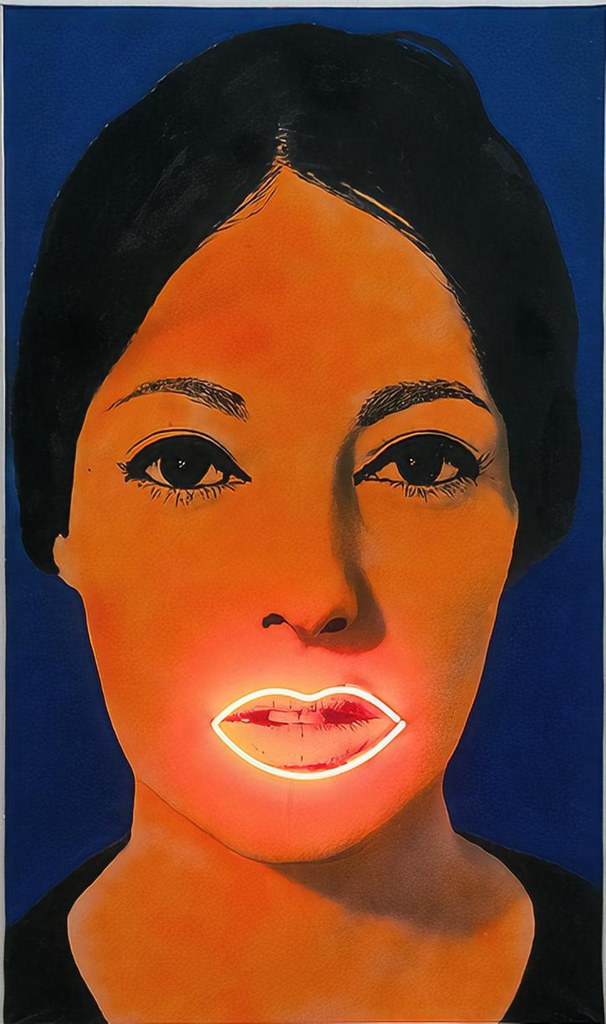 Untitled (Pop Art) by Pop Art Studio (Demo)