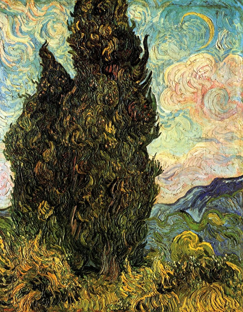 Untitled (Post Impressionism) by Post Impressionism Studio (Demo)