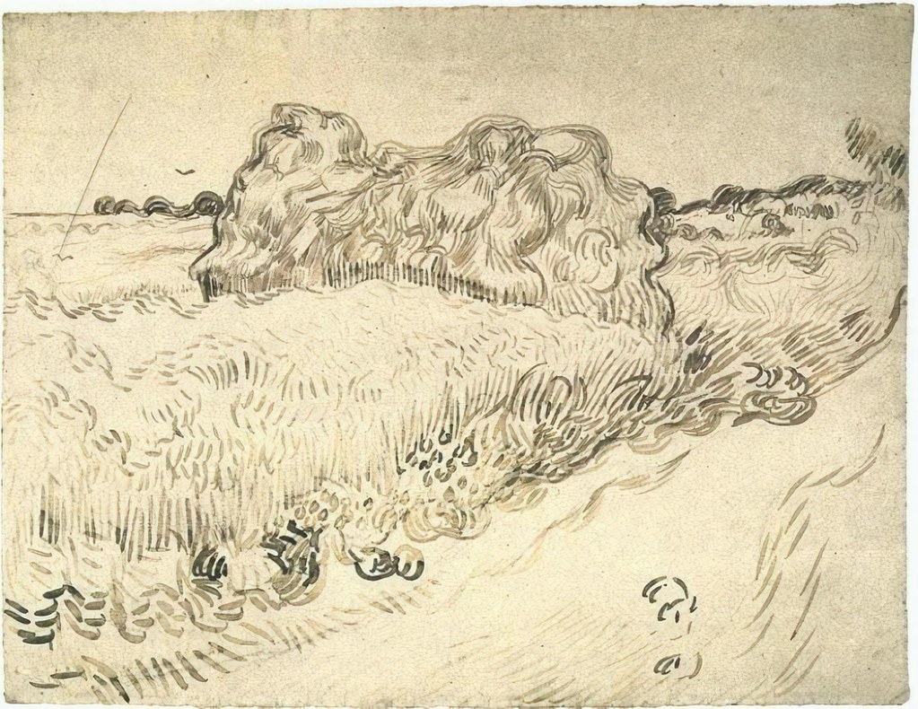 Untitled (Post Impressionism) by Post Impressionism Studio (Demo)