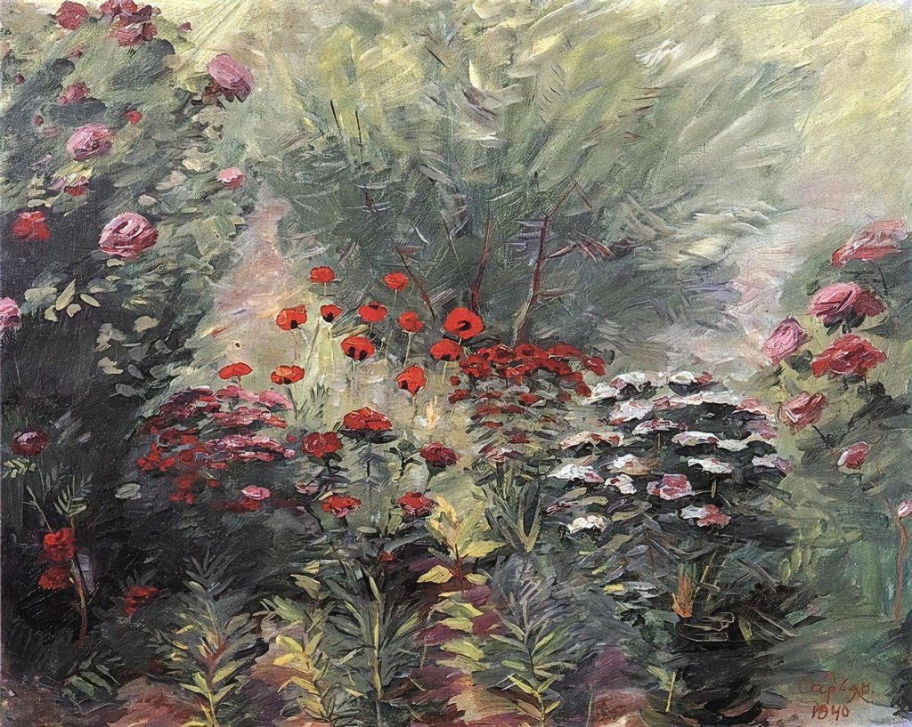 Untitled (Post Impressionism) by Post Impressionism Studio (Demo)