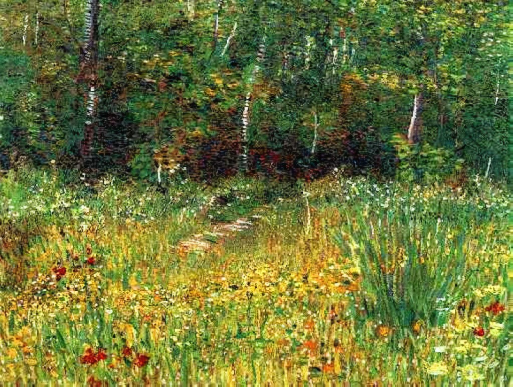 Untitled (Post Impressionism) by Post Impressionism Studio (Demo)