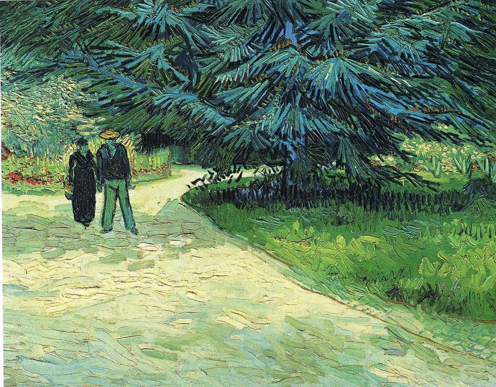 Untitled (Post Impressionism) by Post Impressionism Studio (Demo)
