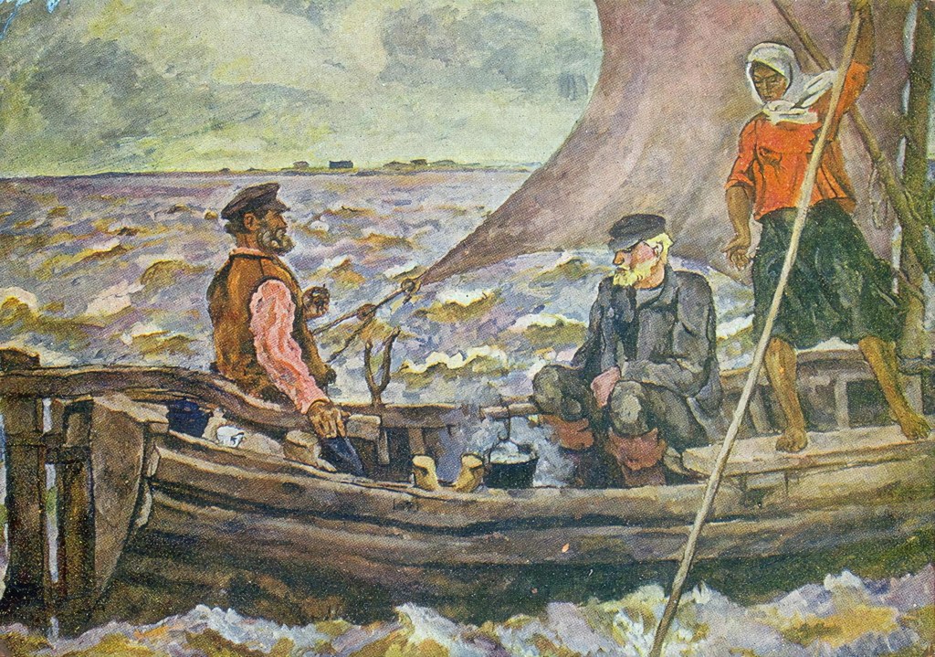 Untitled (Post Impressionism) by Post Impressionism Studio (Demo)