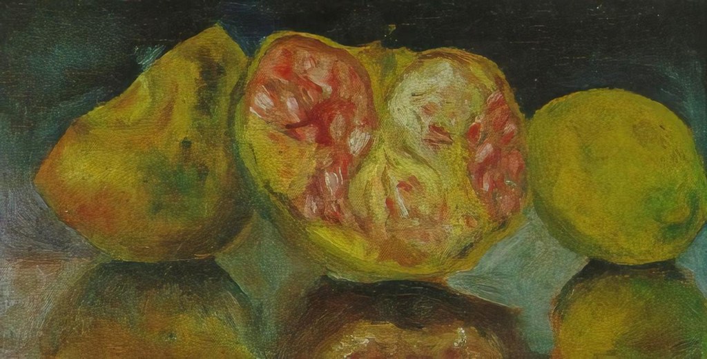 Untitled (Post Impressionism) by Post Impressionism Studio (Demo)