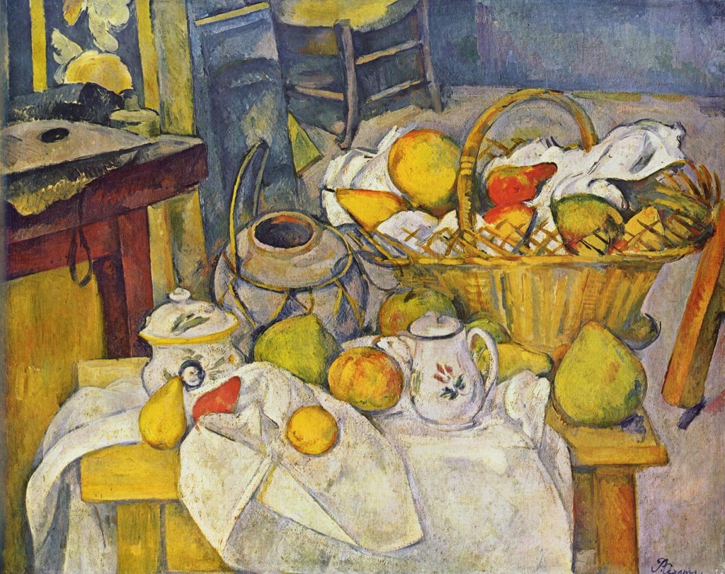 Untitled (Post Impressionism) by Post Impressionism Studio (Demo)
