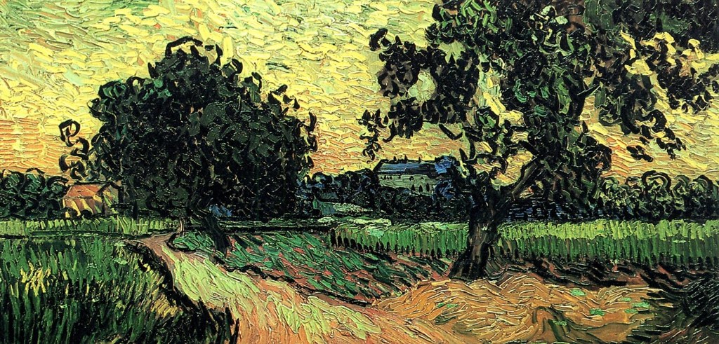 Untitled (Post Impressionism) by Post Impressionism Studio (Demo)