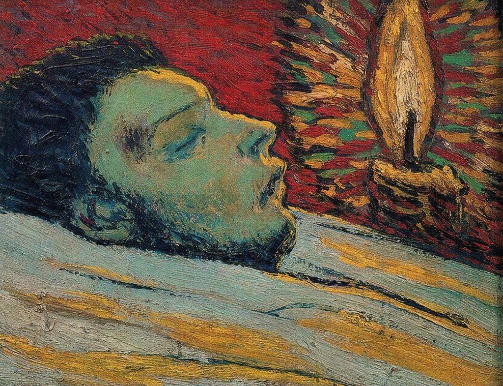 Untitled (Post Impressionism) by Post Impressionism Studio (Demo)