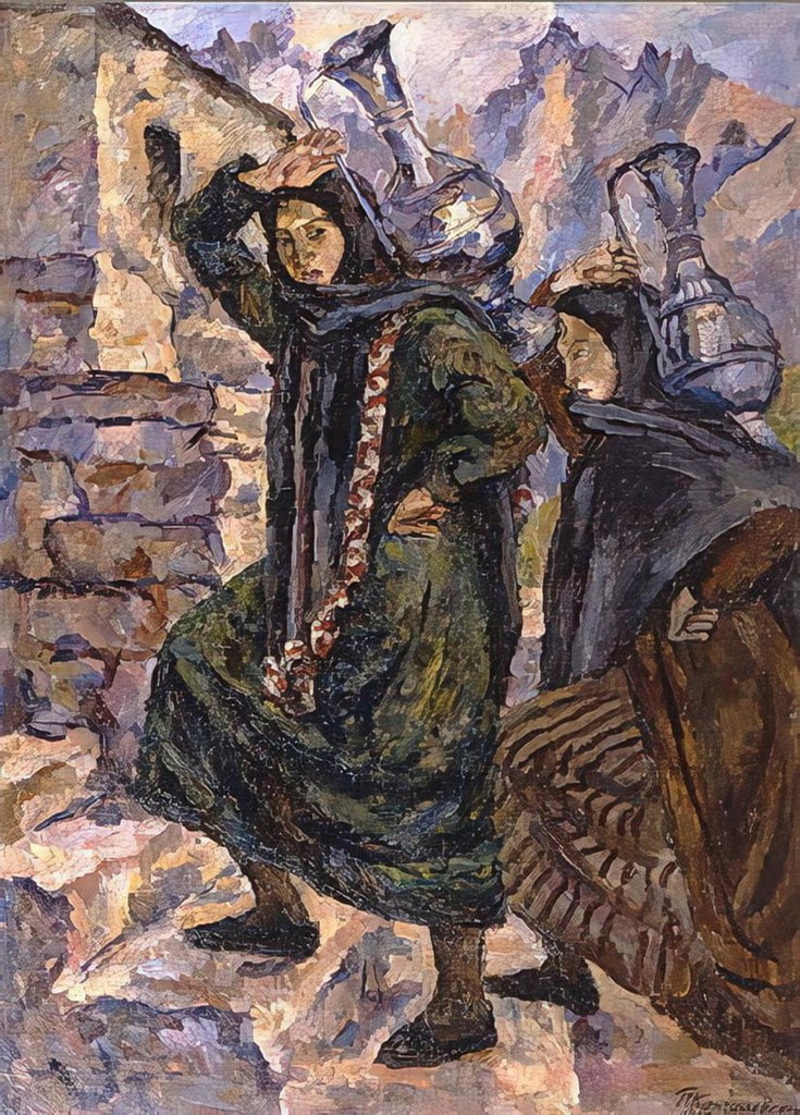 Untitled (Post Impressionism) by Post Impressionism Studio (Demo)