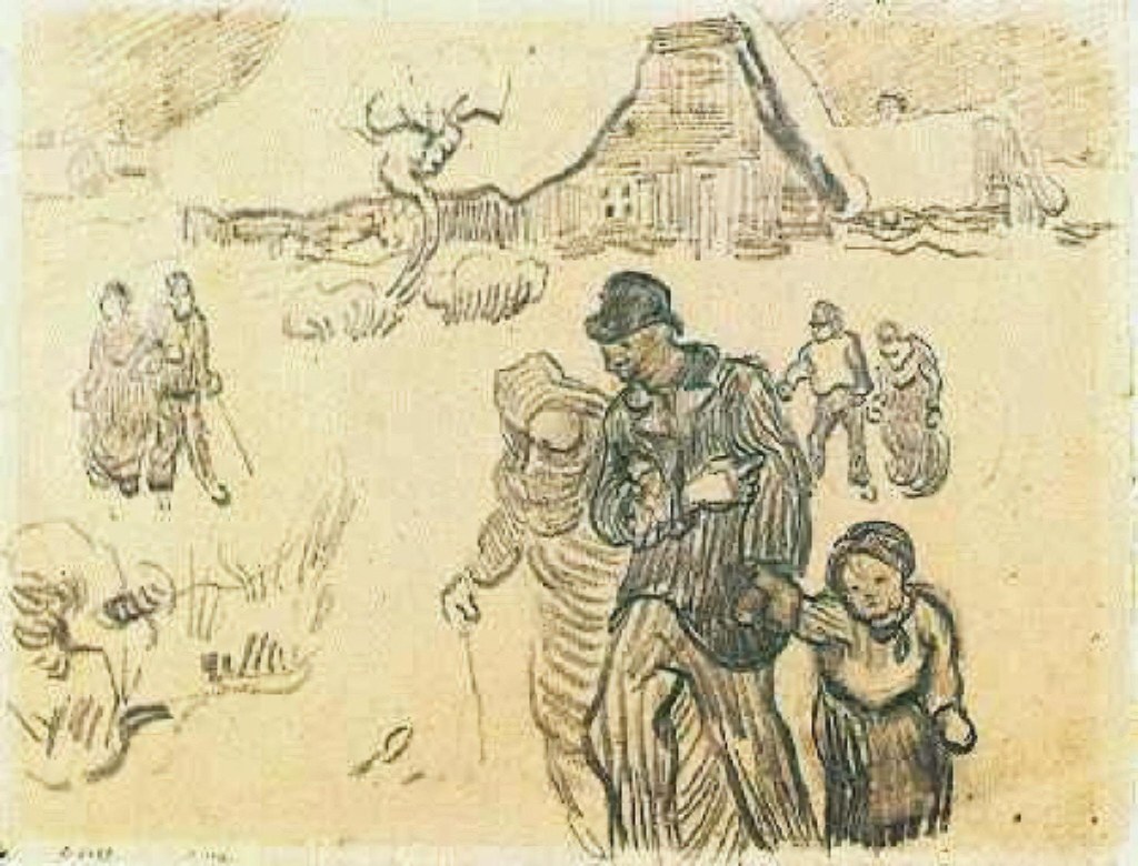 Untitled (Post Impressionism) by Post Impressionism Studio (Demo)