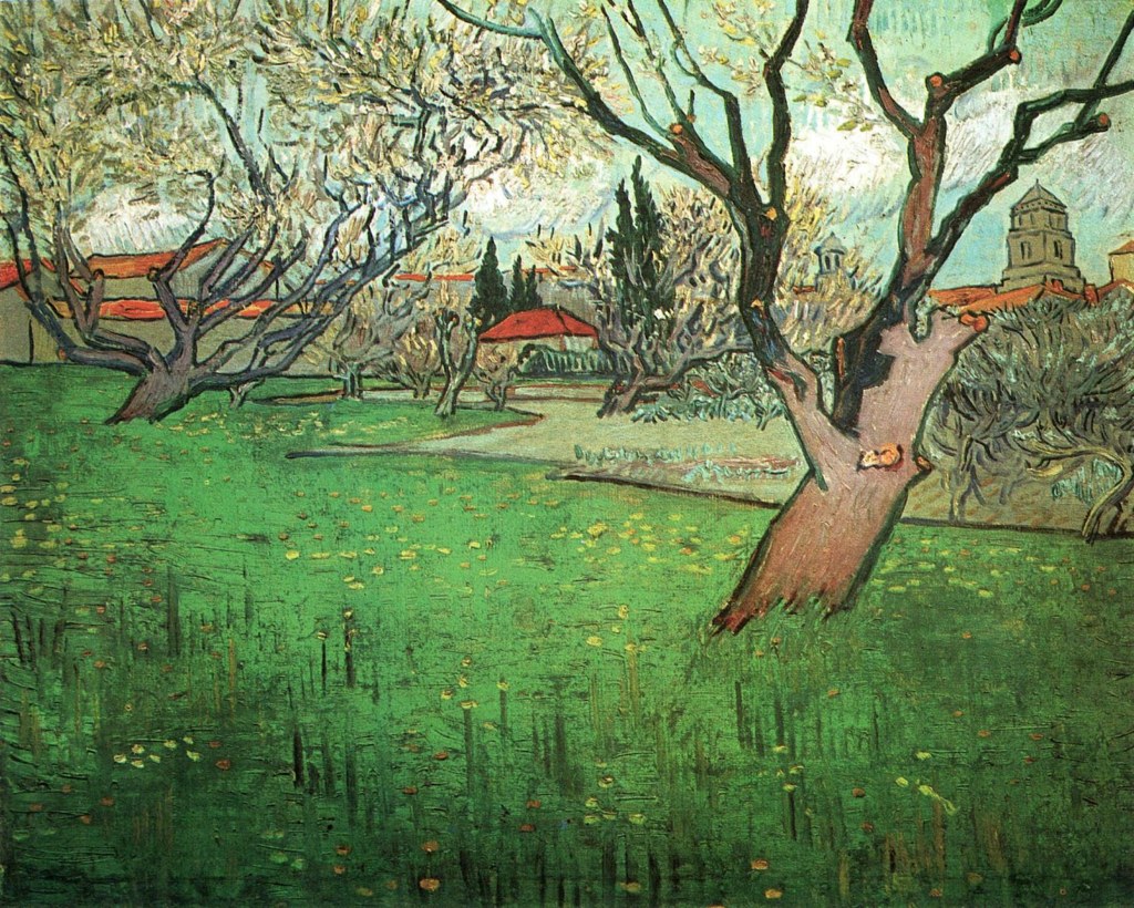 Untitled (Post Impressionism) by Post Impressionism Studio (Demo)