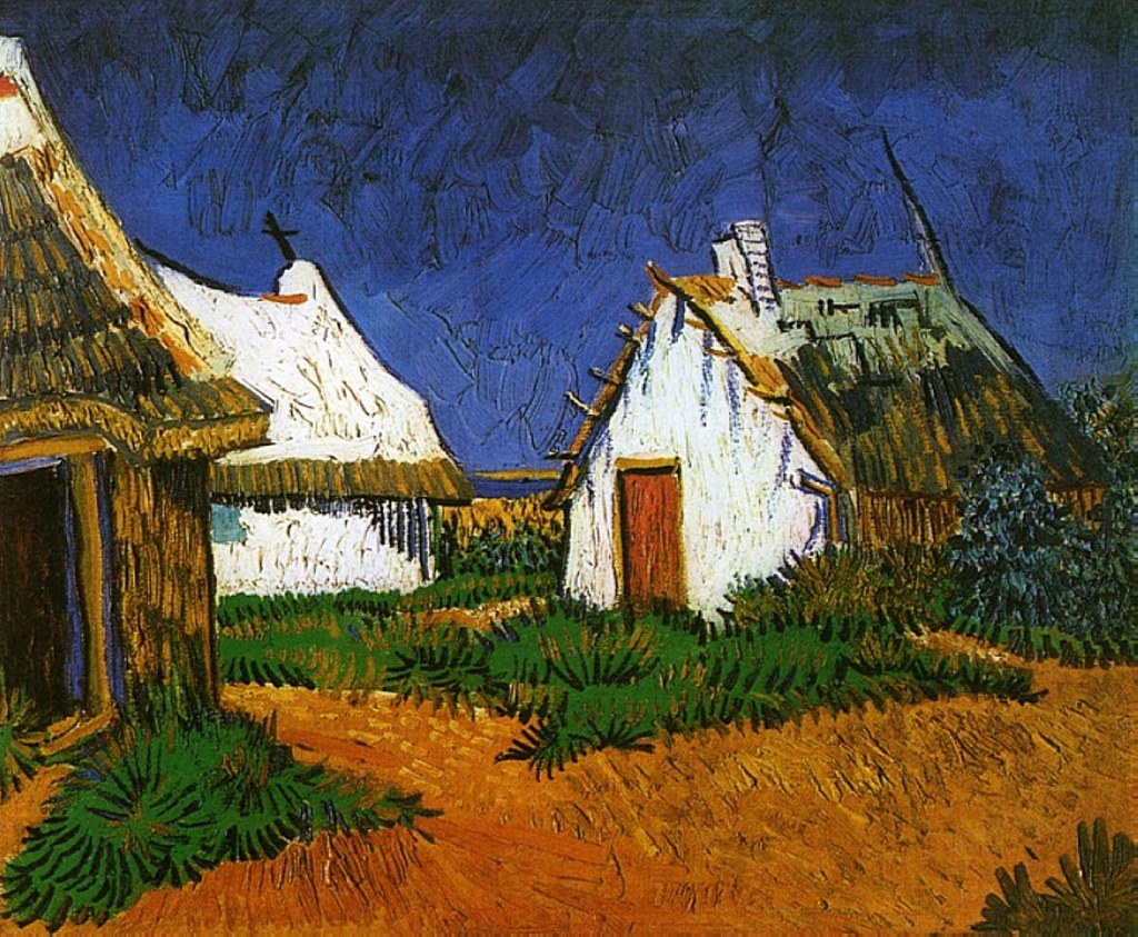 Untitled (Post Impressionism) by Post Impressionism Studio (Demo)