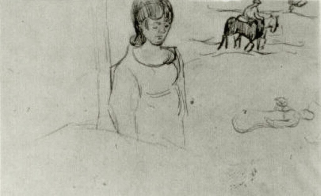 Untitled (Post Impressionism) by Post Impressionism Studio (Demo)