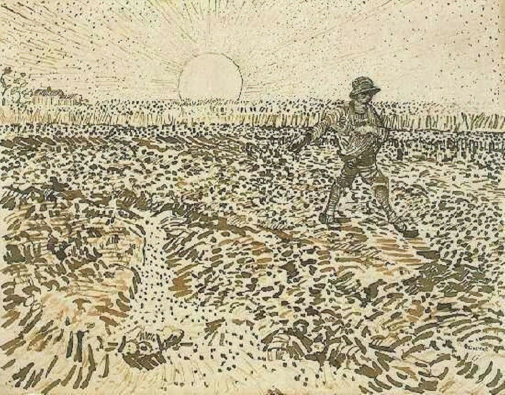 Untitled (Post Impressionism) by Post Impressionism Studio (Demo)