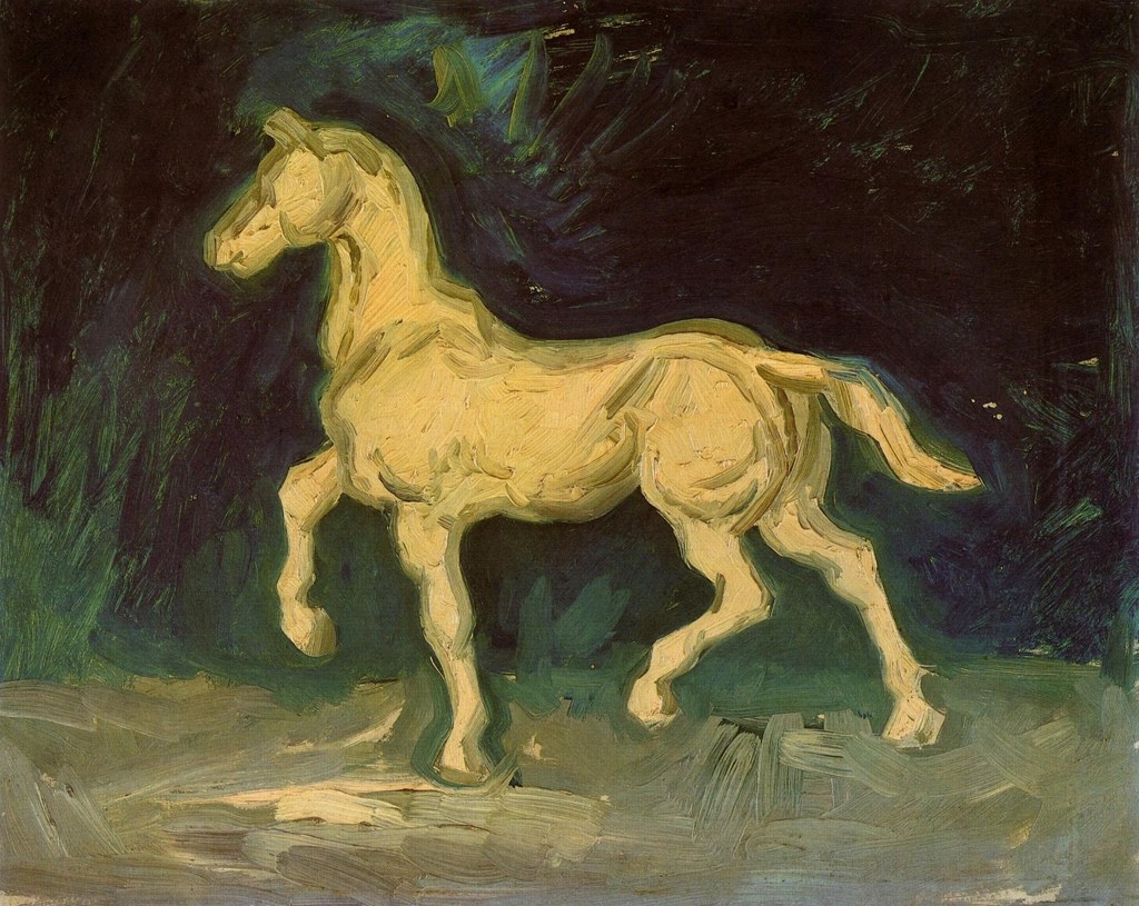 Untitled (Post Impressionism) by Post Impressionism Studio (Demo)