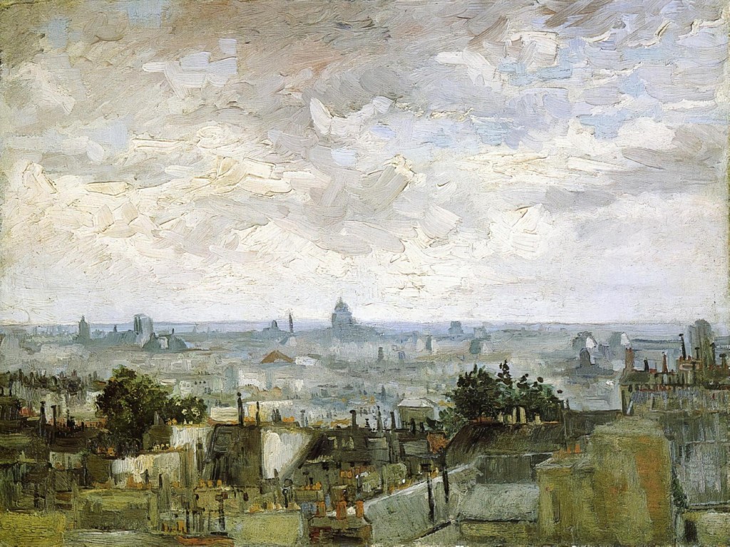 Untitled (Post Impressionism) by Post Impressionism Studio (Demo)