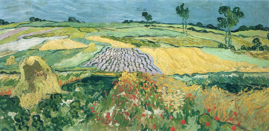 Untitled (Post Impressionism) by Post Impressionism Studio (Demo)