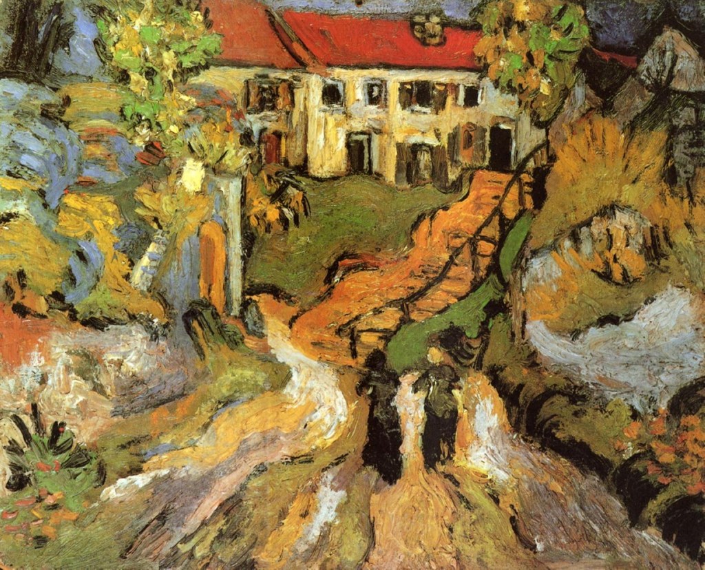 Untitled (Post Impressionism) by Post Impressionism Studio (Demo)