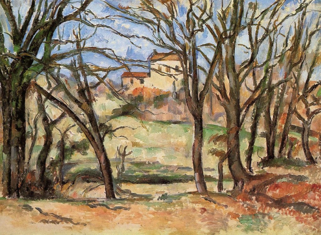 Untitled (Post Impressionism) by Post Impressionism Studio (Demo)