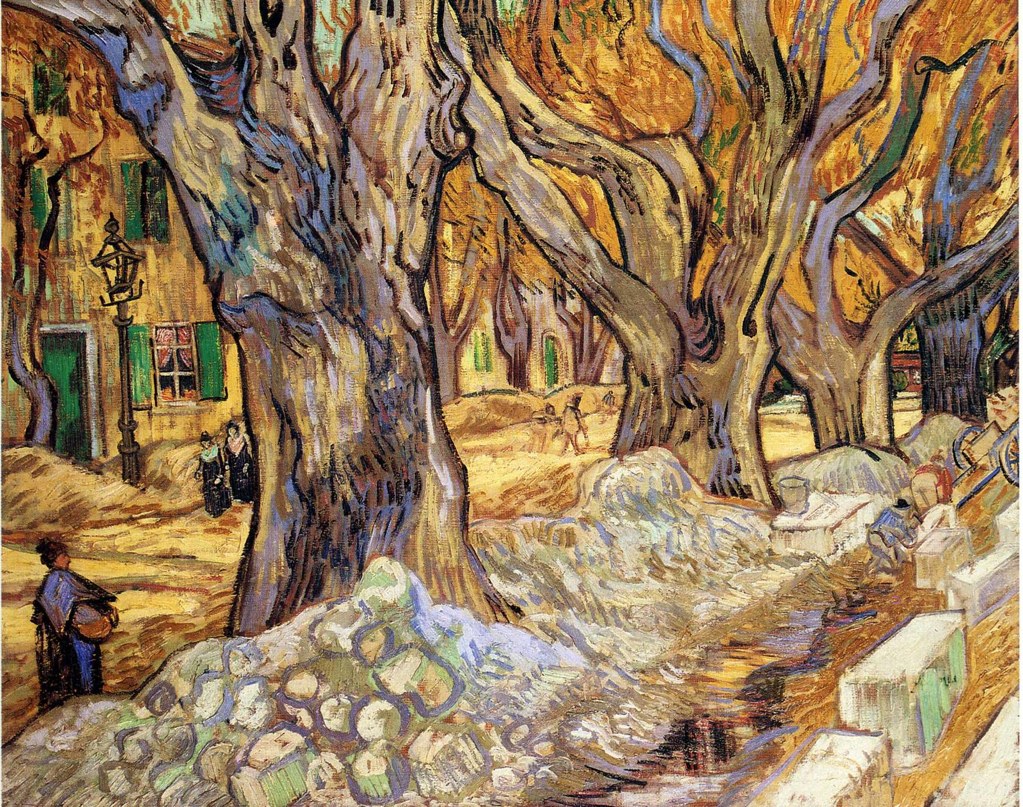 Untitled (Post Impressionism) by Post Impressionism Studio (Demo)