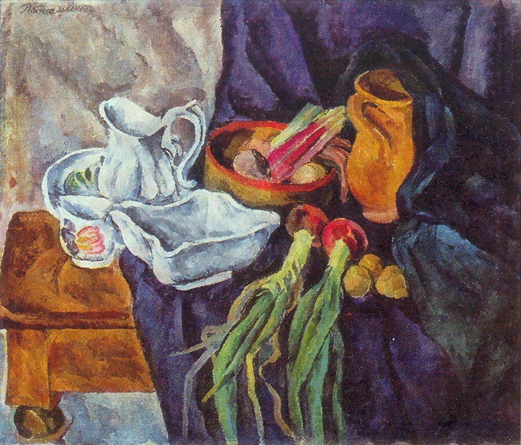 Untitled (Post Impressionism) by Post Impressionism Studio (Demo)
