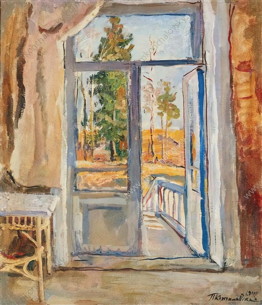 Untitled (Post Impressionism) by Post Impressionism Studio (Demo)