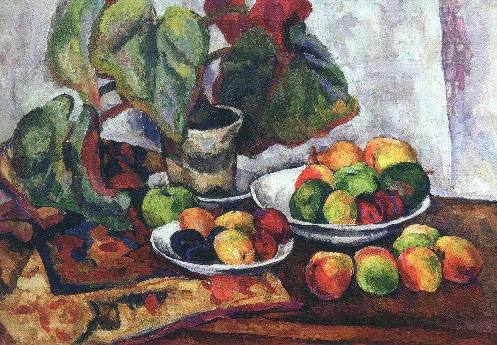 Untitled (Post Impressionism) by Post Impressionism Studio (Demo)