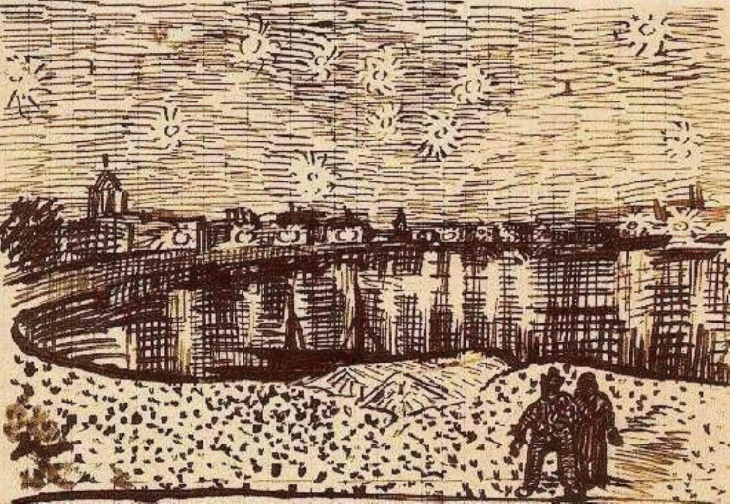 Untitled (Post Impressionism) by Post Impressionism Studio (Demo)