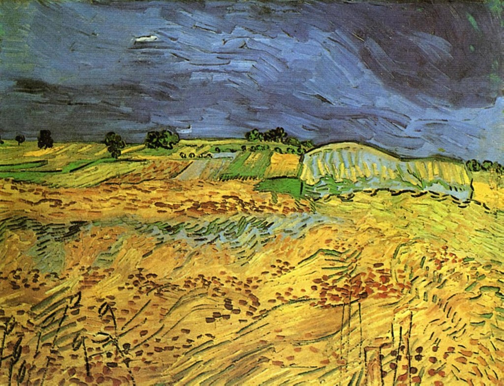 Untitled (Post Impressionism) by Post Impressionism Studio (Demo)