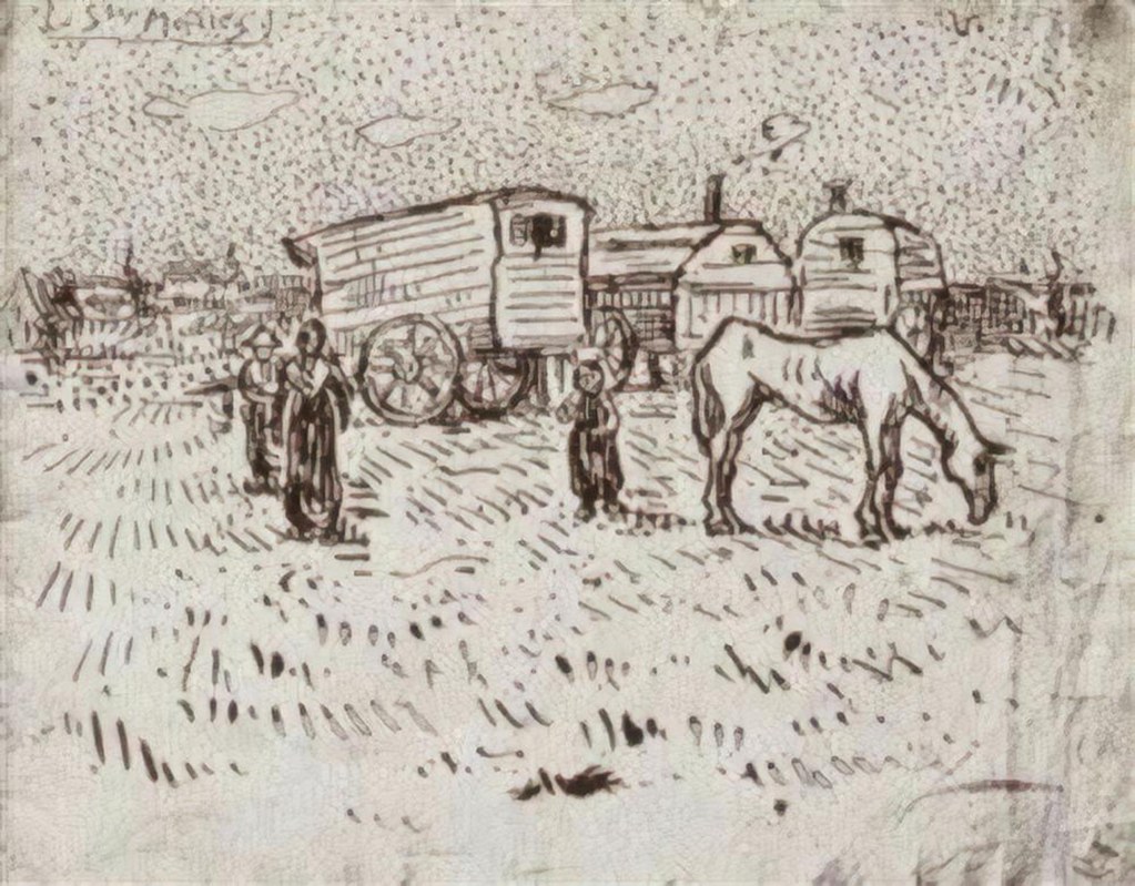 Untitled (Post Impressionism) by Post Impressionism Studio (Demo)