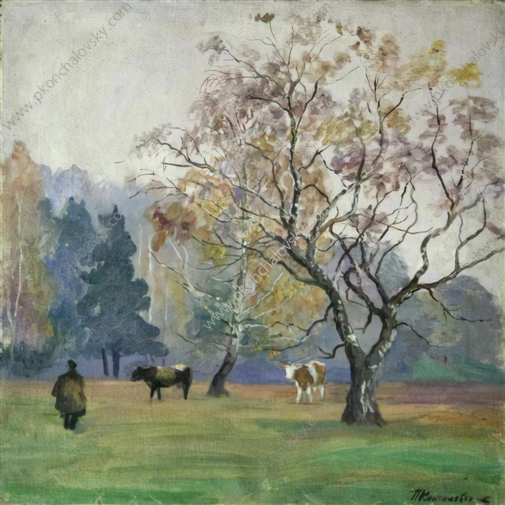 Untitled (Post Impressionism) by Post Impressionism Studio (Demo)