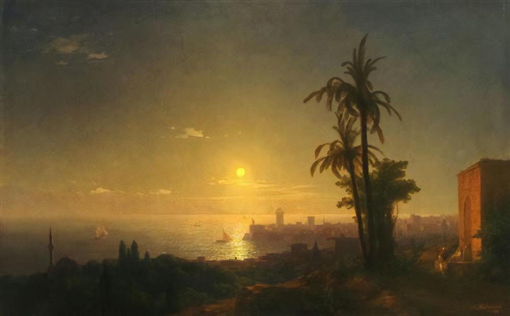Untitled (Romanticism) by Romanticism Studio (Demo)