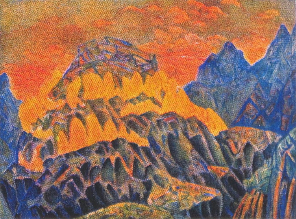 Untitled (Symbolism) by Symbolism Studio (Demo)