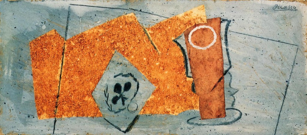 Untitled (Synthetic Cubism) by Synthetic Cubism Studio (Demo)