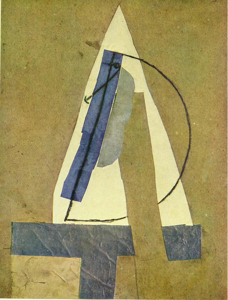 Untitled (Synthetic Cubism) by Synthetic Cubism Studio (Demo)
