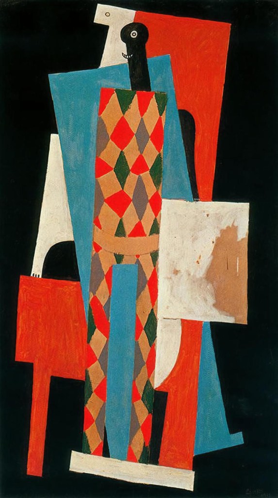 Untitled (Synthetic Cubism) by Synthetic Cubism Studio (Demo)