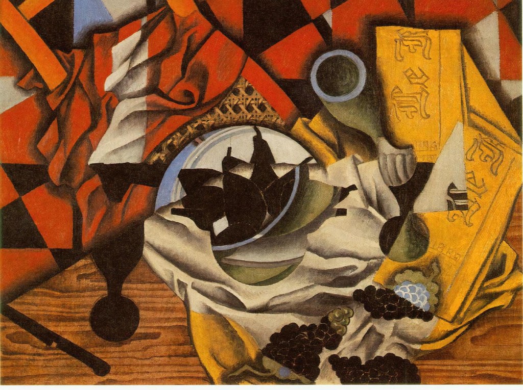 Untitled (Synthetic Cubism) by Synthetic Cubism Studio (Demo)