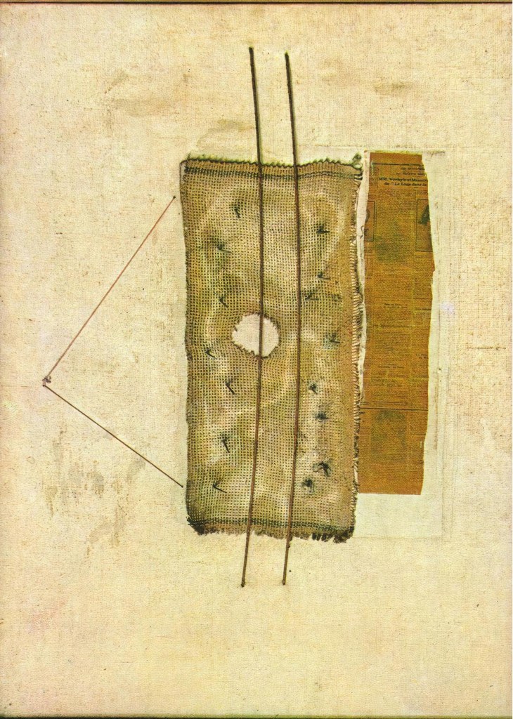 Untitled (Synthetic Cubism) by Synthetic Cubism Studio (Demo)