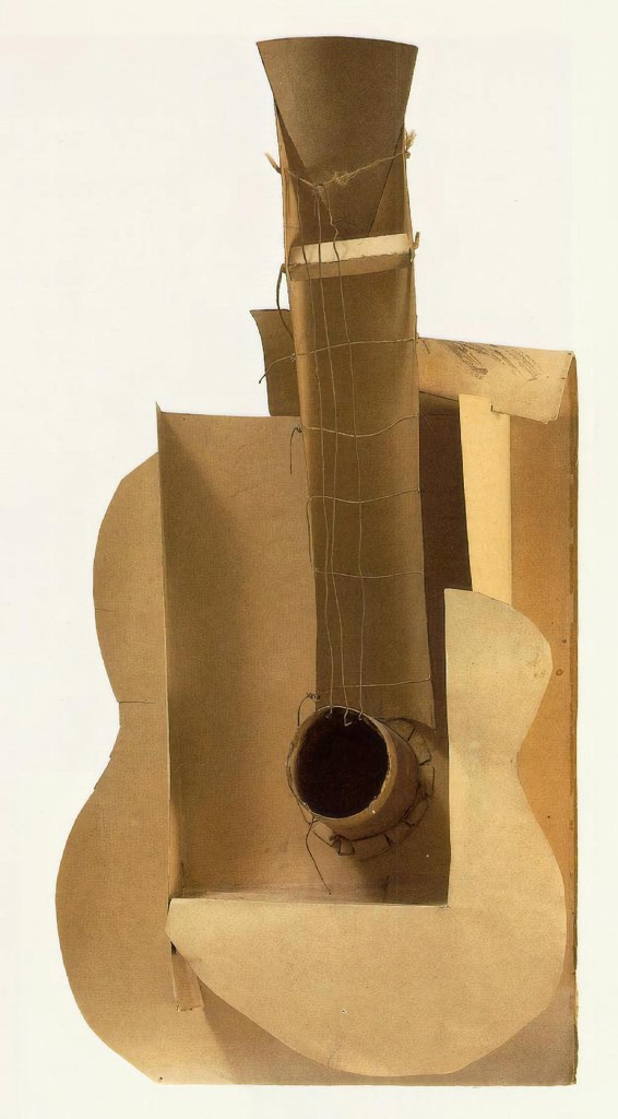 Untitled (Synthetic Cubism) by Synthetic Cubism Studio (Demo)