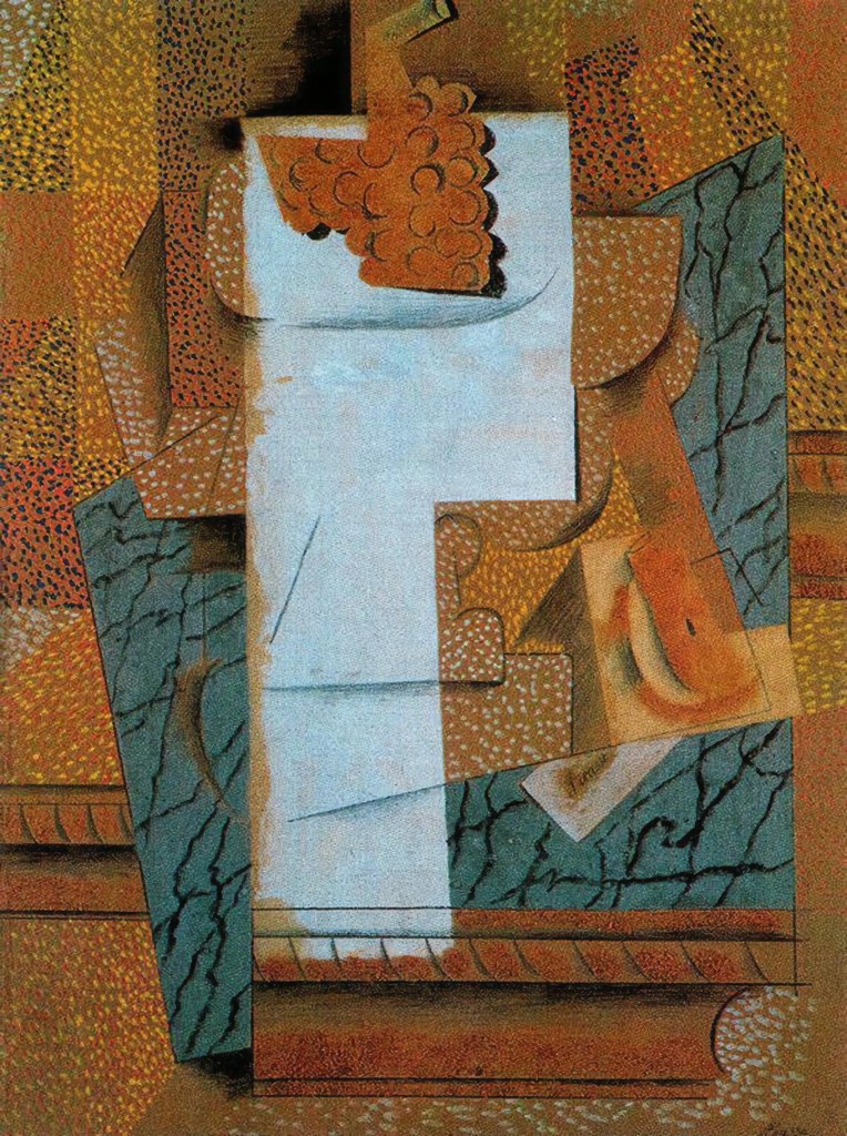 Untitled (Synthetic Cubism) by Synthetic Cubism Studio (Demo)